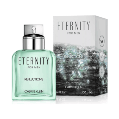 Eternity reflection by calvin klein Eau De Parfum for men